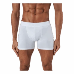 Resteröds Boxer Bamboo 3-pack Regular Le White