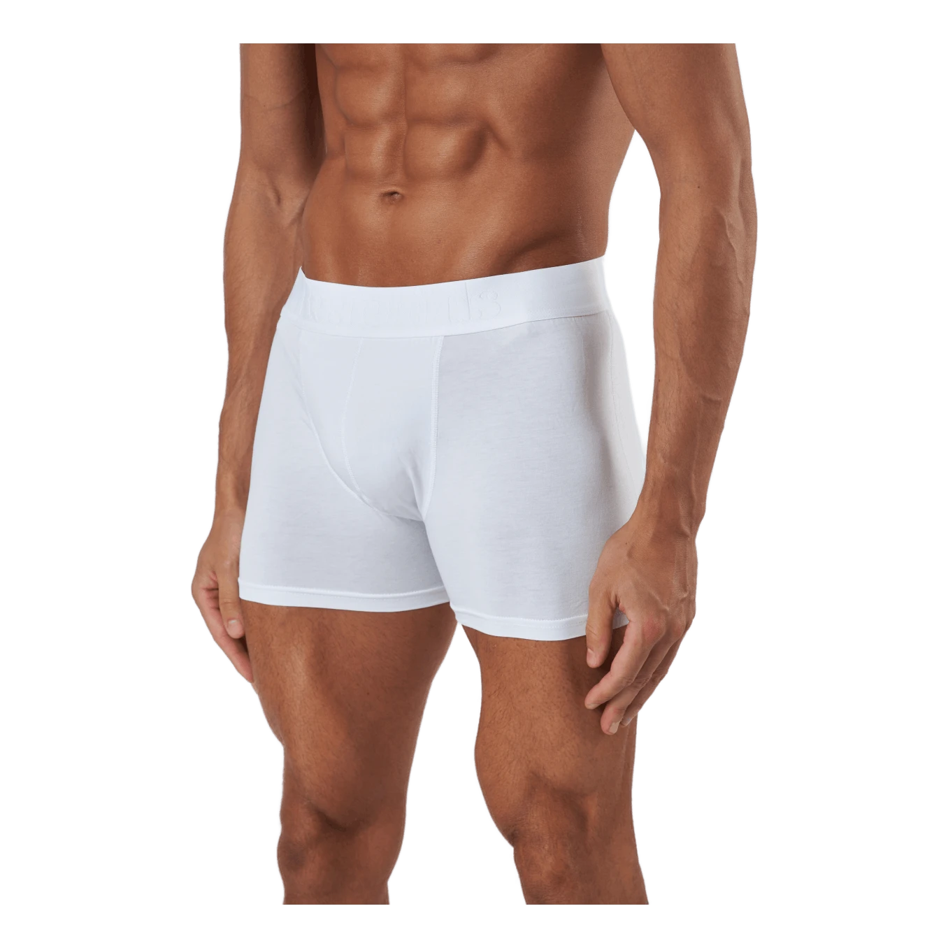 Resteröds Boxer Bamboo 3-pack Regular Le White - Image 2