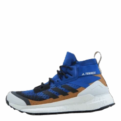 ADIDAS Terrex Free Hiker Primeblue Core Black / Core Black / Bold Blue