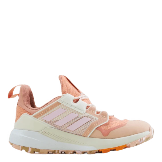 ADIDAS Terrex Trailmaker Primegreen W Ambient Blush / Clear Pink / Wonder White - Image 3