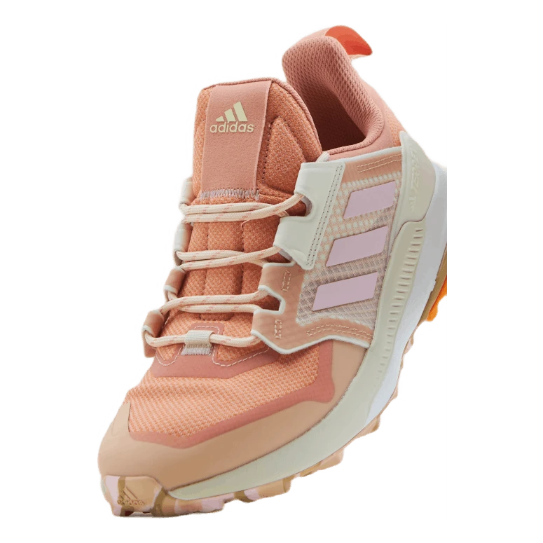 ADIDAS Terrex Trailmaker Primegreen W Ambient Blush / Clear Pink / Wonder White - Image 6