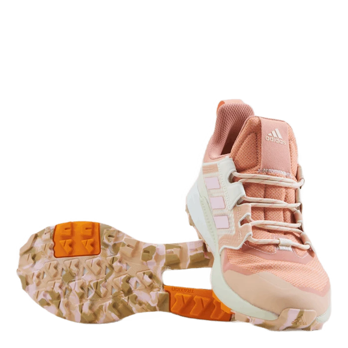 ADIDAS Terrex Trailmaker Primegreen W Ambient Blush / Clear Pink / Wonder White - Image 7