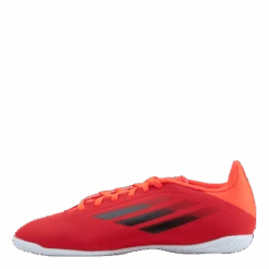 ADIDAS X Speedflow.4 In Red / Core Black / Solar Red