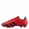 ADIDAS Predator Freak .4 Fxg J Red / Core Black / Red