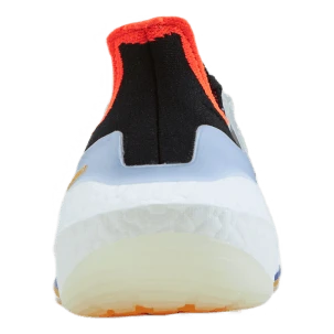 ADIDAS Ultraboost 21 Core Black / Cloud White / Pulse Aqua - Image 2