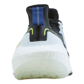 ADIDAS Ultraboost 21 C.Rdy Legend Ink / Crystal White / Acid Yellow - Image 2