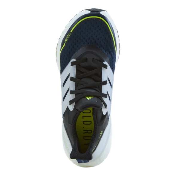 ADIDAS Ultraboost 21 C.Rdy Legend Ink / Crystal White / Acid Yellow - Image 5