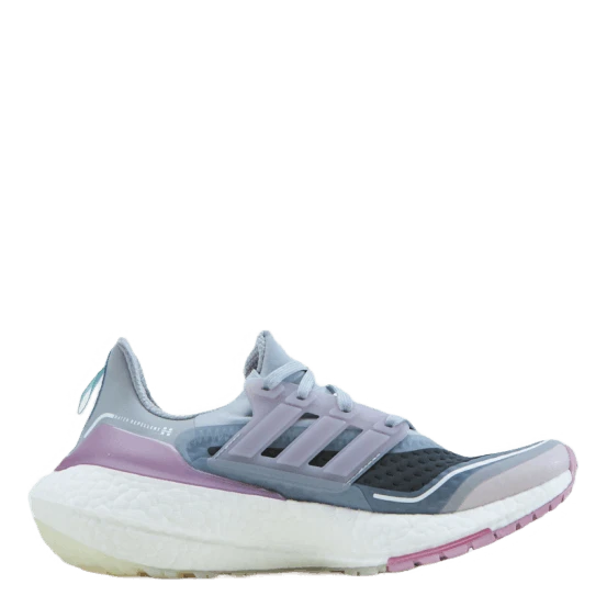 ADIDAS Ultraboost 21 C.Rdy W Halo Silver / Ice Purple / Rose Tone - Image 3