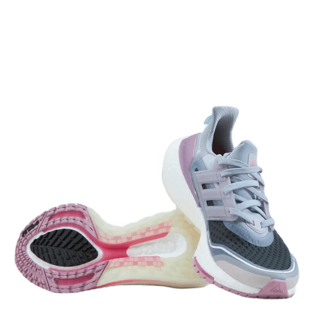 ADIDAS Ultraboost 21 C.Rdy W Halo Silver / Ice Purple / Rose Tone - Image 7