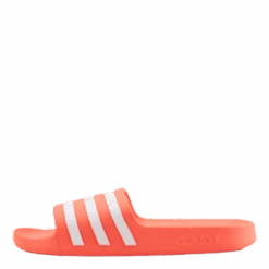 ADIDAS Adilette Aqua Solar Red / Cloud White / Solar Red