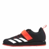 ADIDAS Powerlift 4 Core Black / Cloud White / Solar Red