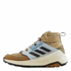 ADIDAS Terrex Trailmaker Mid Crdy W Beige Tone / Core Black / Ambient Sky