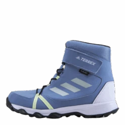 ADIDAS Terrex Snow Cf Cp Cw K Orbit Violet / Silver Metallic / Purple Tint