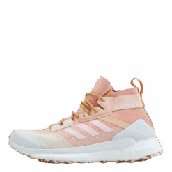 ADIDAS Terrex Free Hiker Primeblue W Ambient Blush / Clear Pink / Wonder White