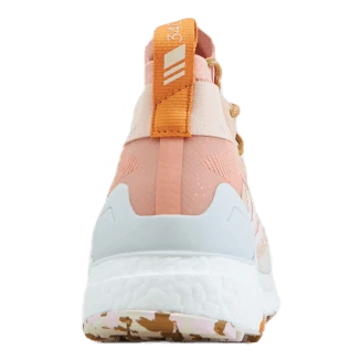 ADIDAS Terrex Free Hiker Primeblue W Ambient Blush / Clear Pink / Wonder White - Image 2