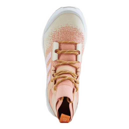 ADIDAS Terrex Free Hiker Primeblue W Ambient Blush / Clear Pink / Wonder White - Image 5