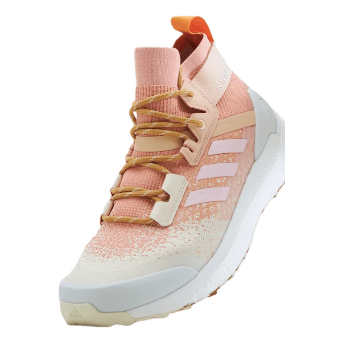 ADIDAS Terrex Free Hiker Primeblue W Ambient Blush / Clear Pink / Wonder White - Image 6