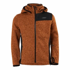 Lindberg Bormio Jacket Sudan Brown