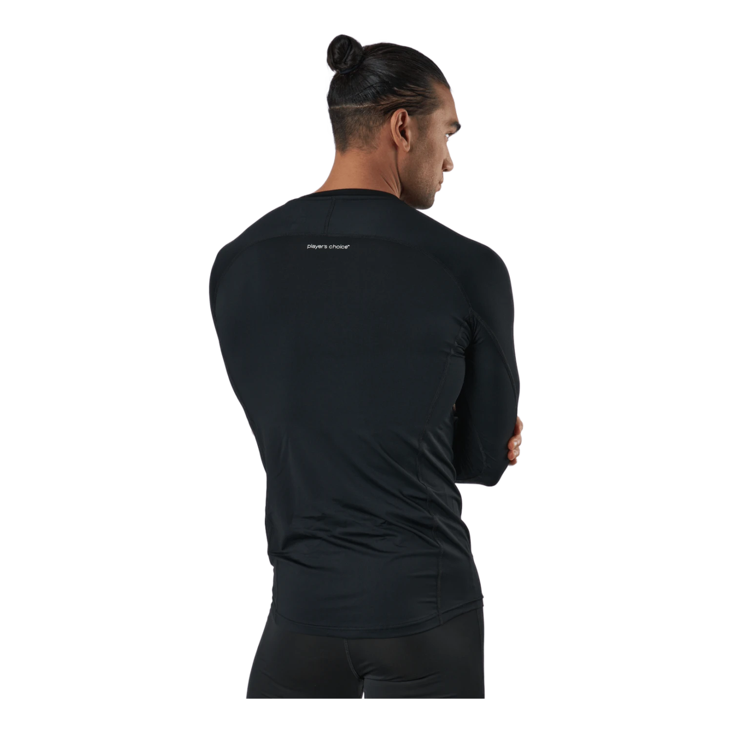SELECT Shirts L/s Baselayer Black - Image 3