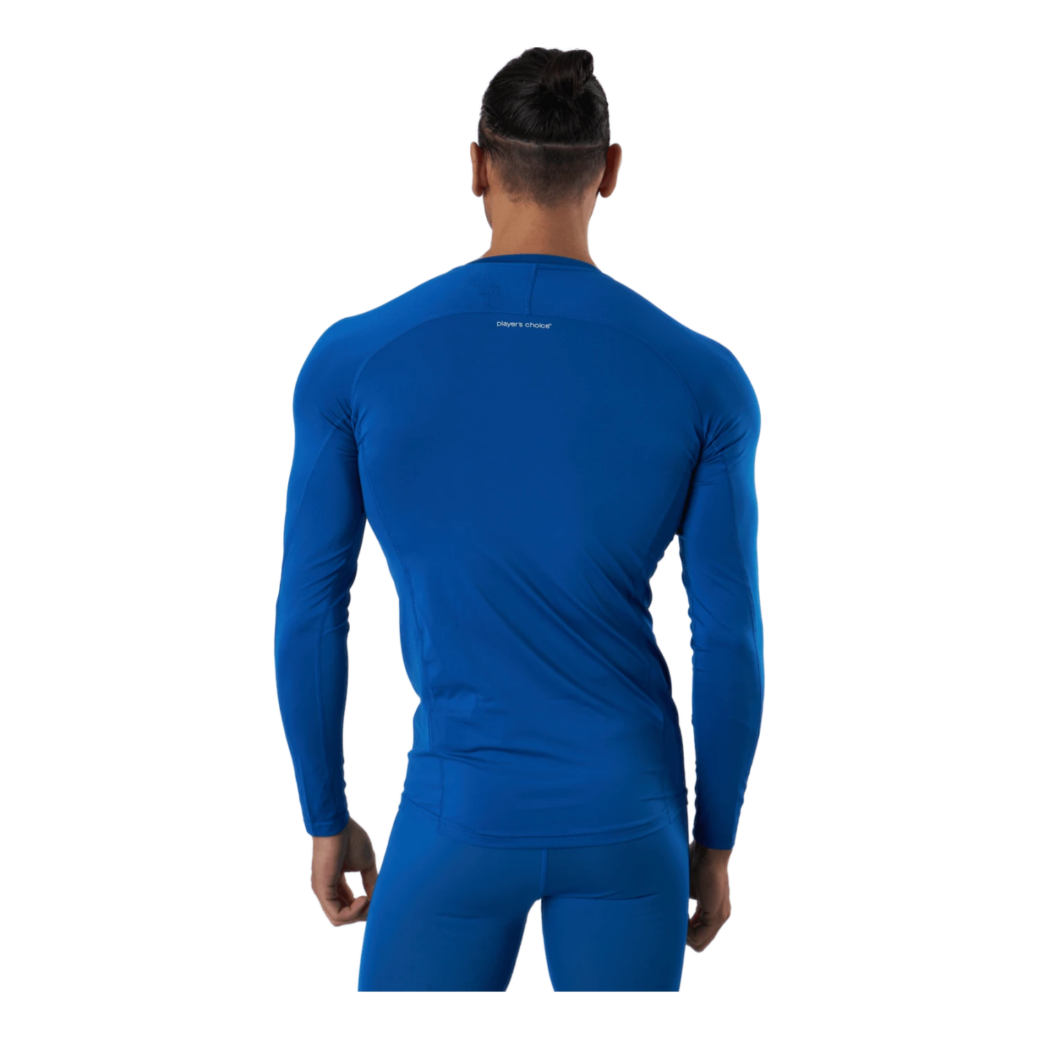 SELECT Shirts L/s Baselayer Blue - Image 3