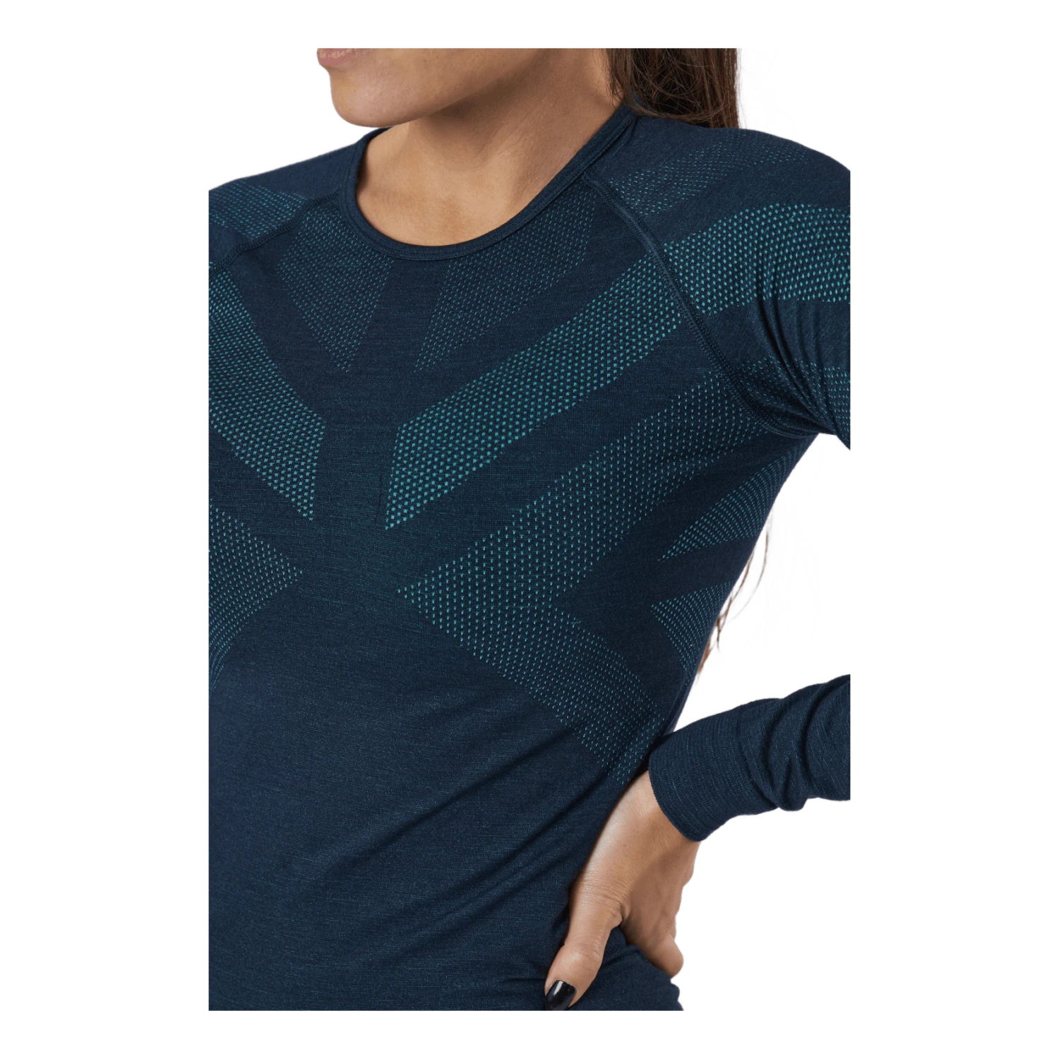 Odlo Kinship Warm Long Sleeve - Image 4