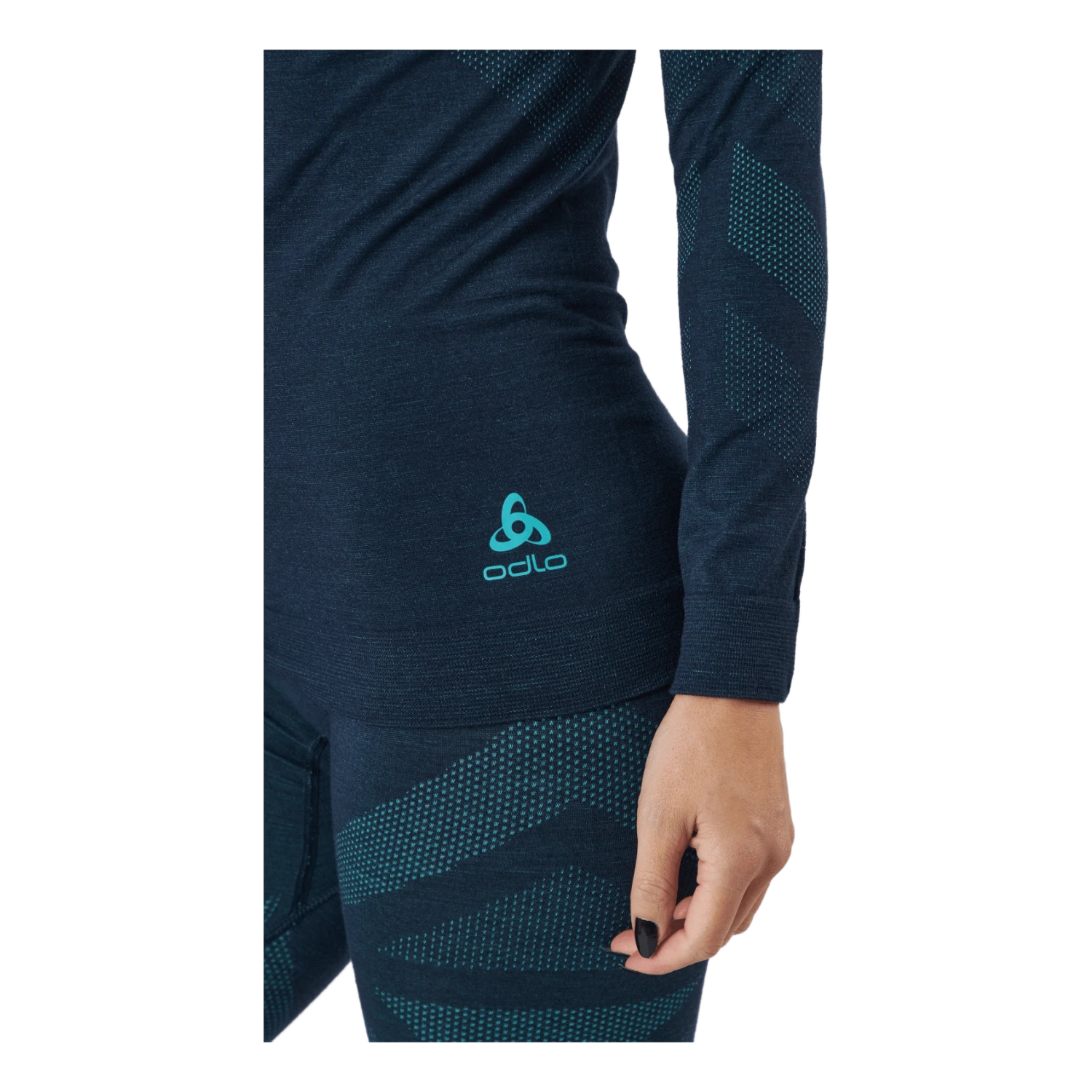 Odlo Kinship Warm Long Sleeve - Image 5