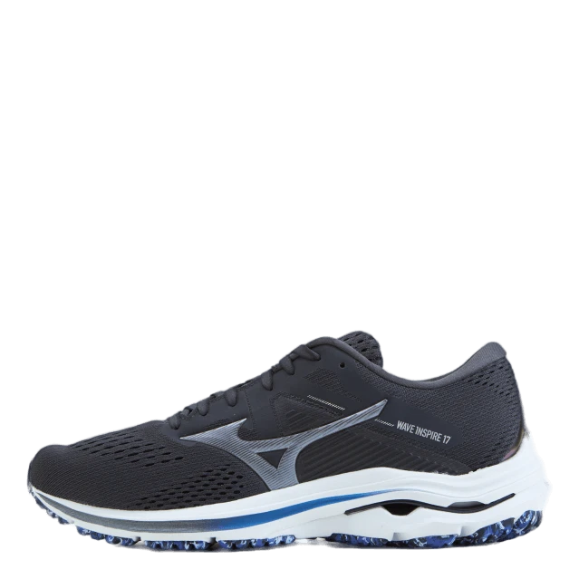 Mizuno Wave Inspire 17 Blackened Pearl / 10077c / Vio