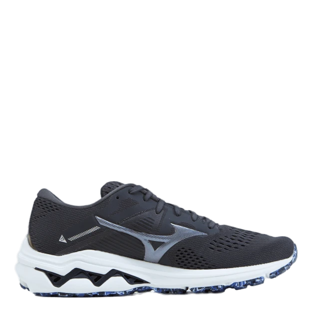 Mizuno Wave Inspire 17 Blackened Pearl / 10077c / Vio - Image 3