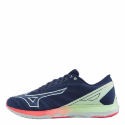 Mizuno Wave Shadow 5 Blue Depth / Illusion Blue / P