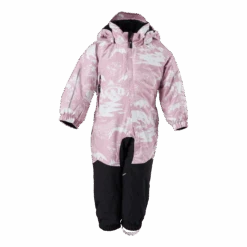 Reima Overall, Moomin Lyster Rosy Pink