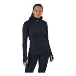 Röhnisch Thermo Windstopper Jacket Black
