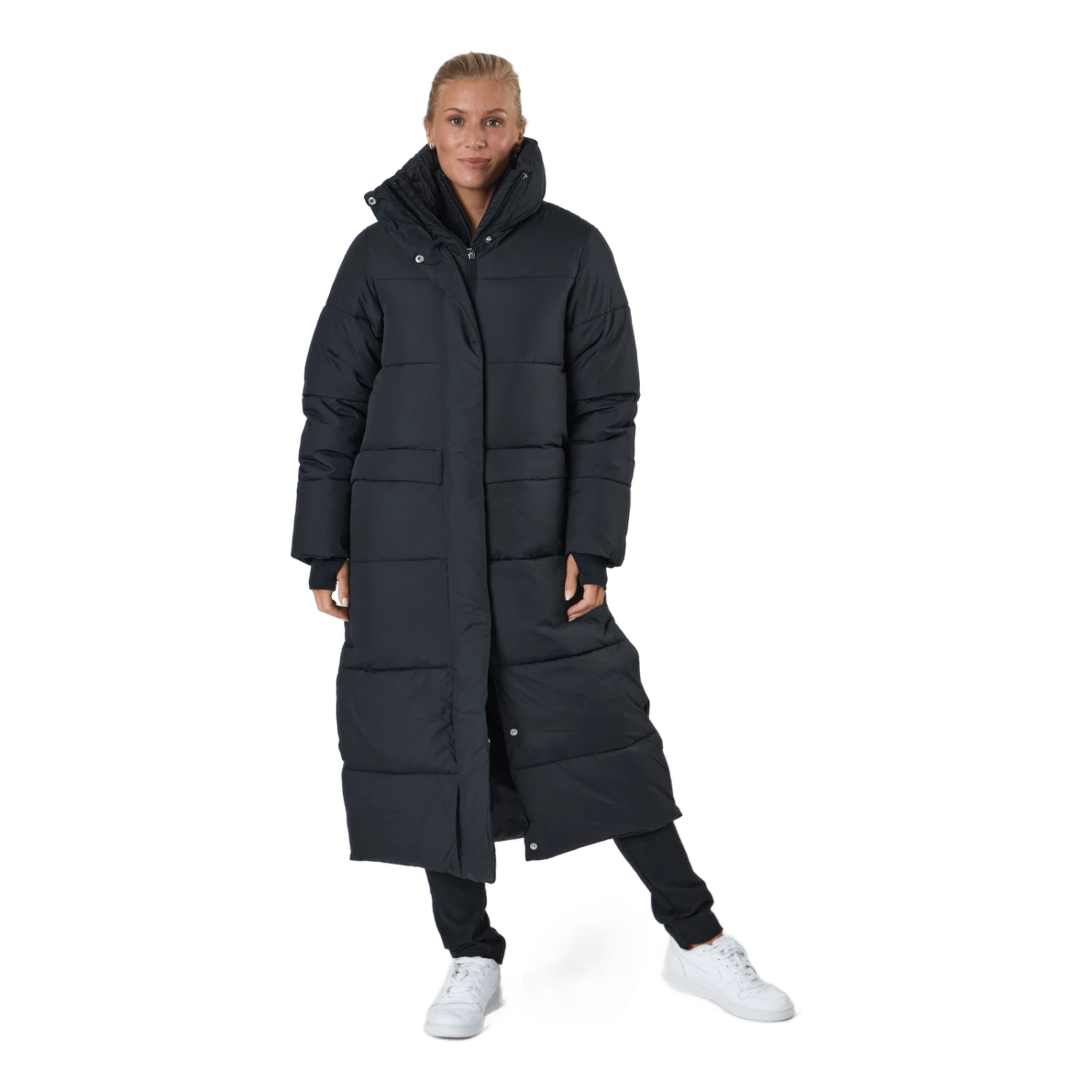 Röhnisch Canaima Coat Black