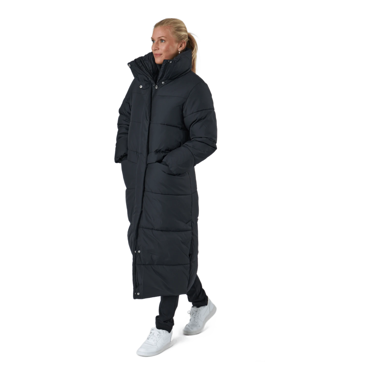 Röhnisch Canaima Coat Black - Image 2