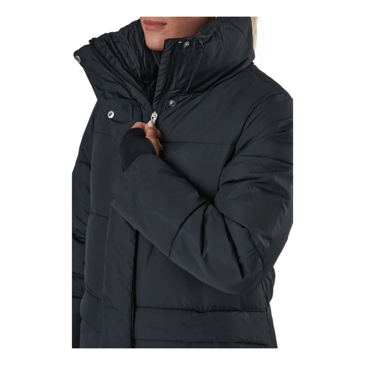 Röhnisch Canaima Coat Black - Image 4