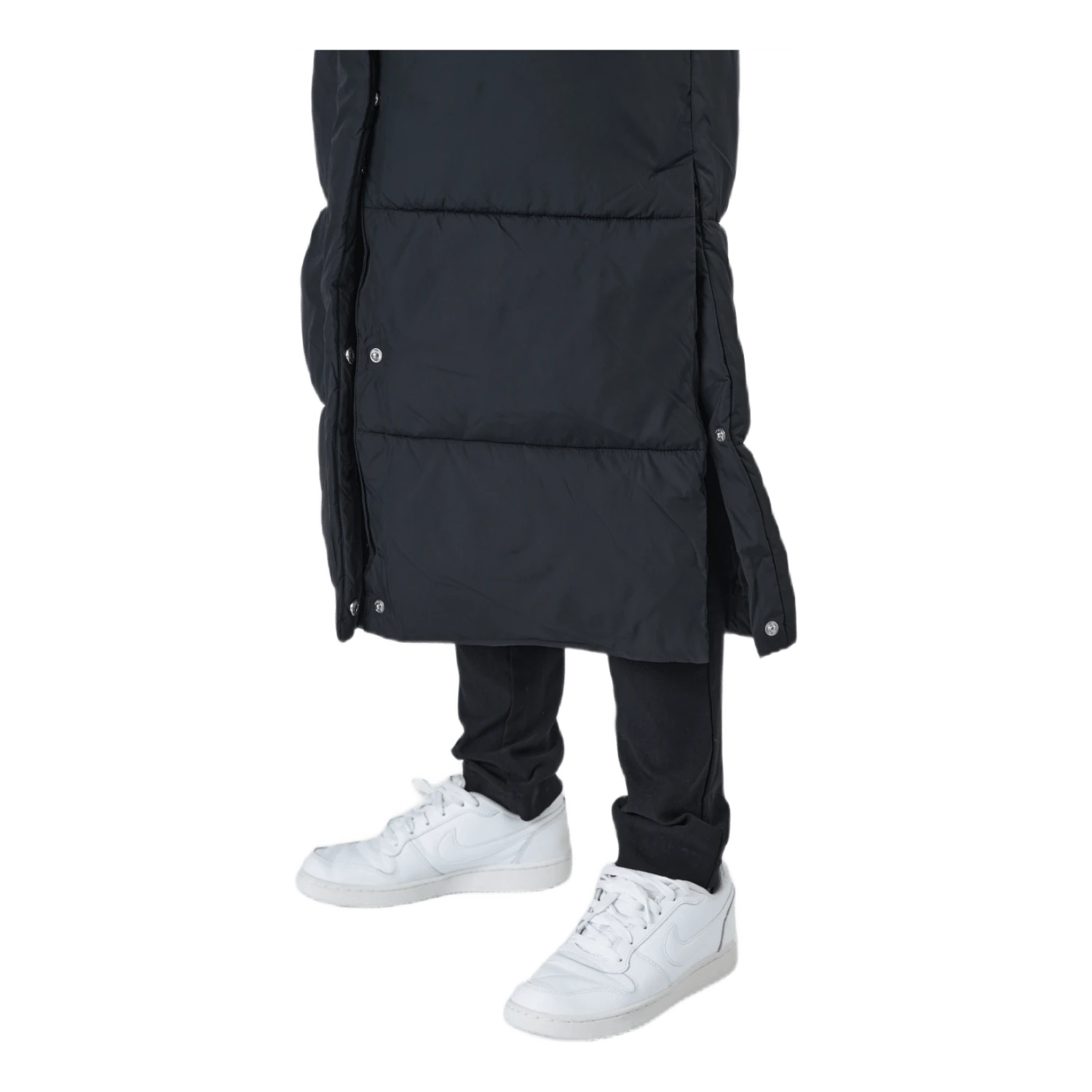 Röhnisch Canaima Coat Black - Image 5