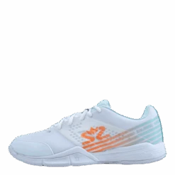 SALMING Viper 5 Shoe Women White/paleblue