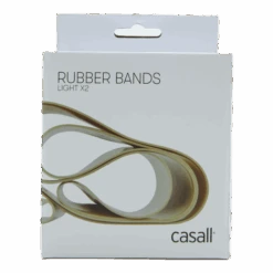 CASALL Rubber Band Light 2pcs Light Green