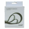 CASALL Rubber Band Medium 2pcs Medium Green