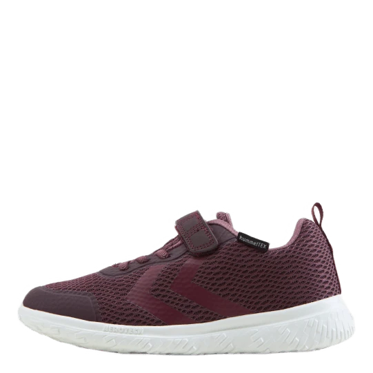 Hummel Actus Tex Recycled Jr Fudge