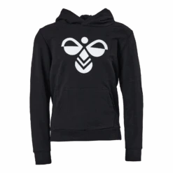Hummel Hmlcuatro Hoodie Black