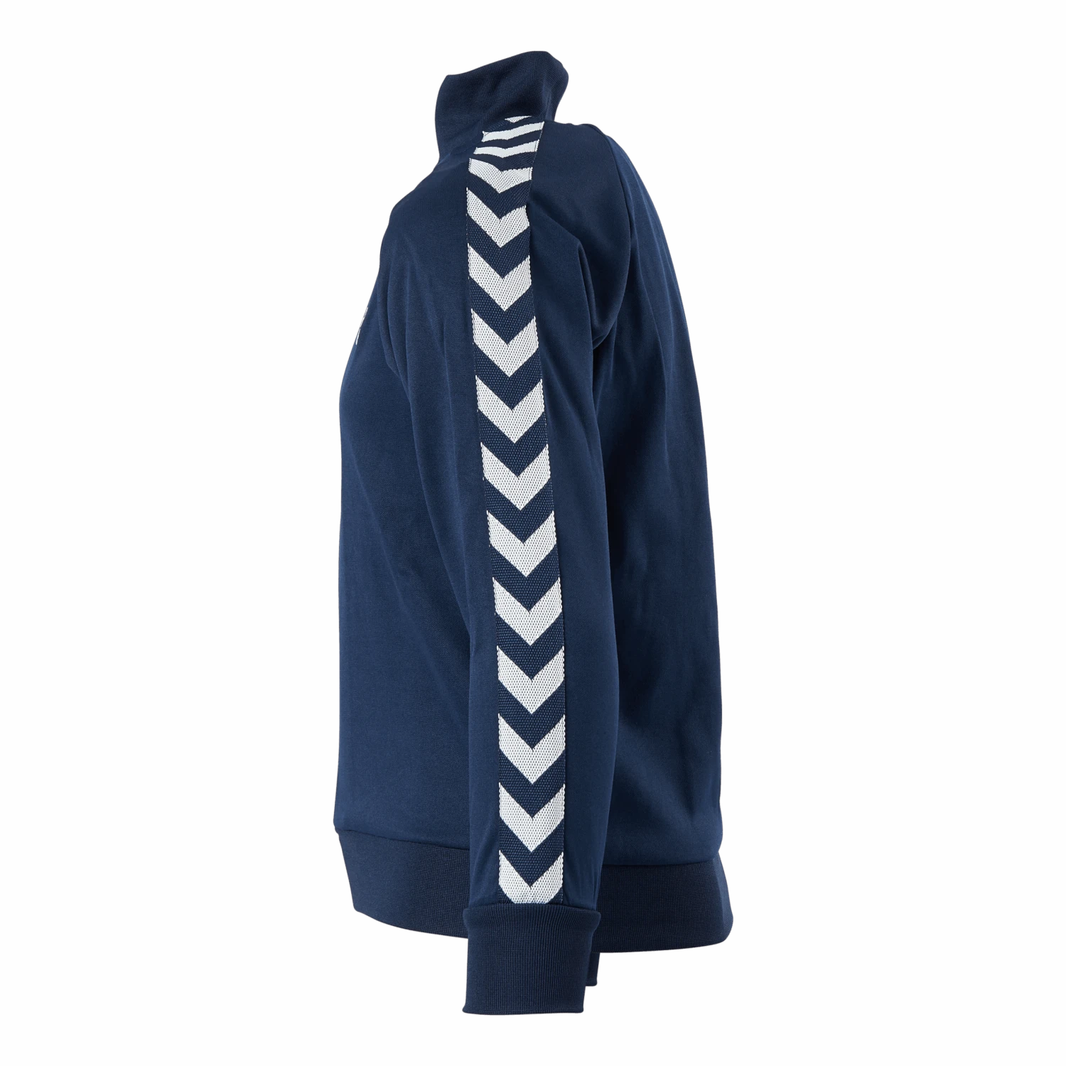 Hummel Jr Kick Zip Jacket Black Iris - Image 2