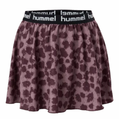 Hummel Hmlnanna Skirt Twilight Mauve