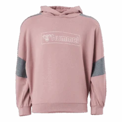 Hummel Hmlboxline Hoodie Woodrose