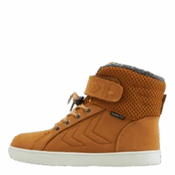 Hummel Splash Tex Jr Bombay Brown