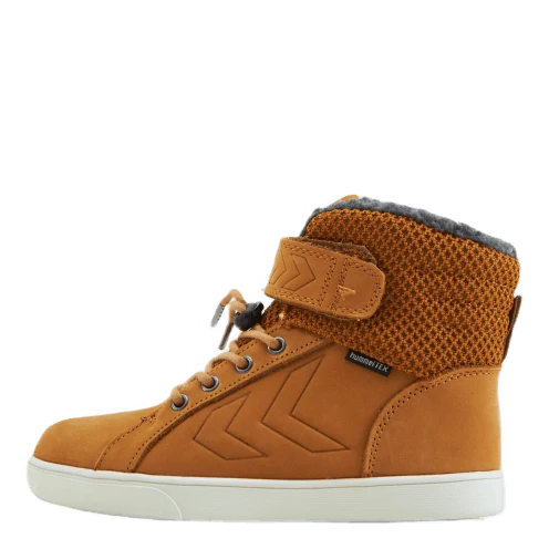 Hummel Splash Tex Jr Bombay Brown