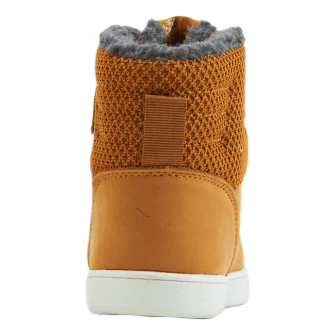 Hummel Splash Tex Jr Bombay Brown - Image 2