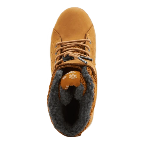 Hummel Splash Tex Jr Bombay Brown - Image 5