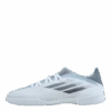 ADIDAS X Speedflow.3 In J Cloud White / Iron Metallic / Solar Red
