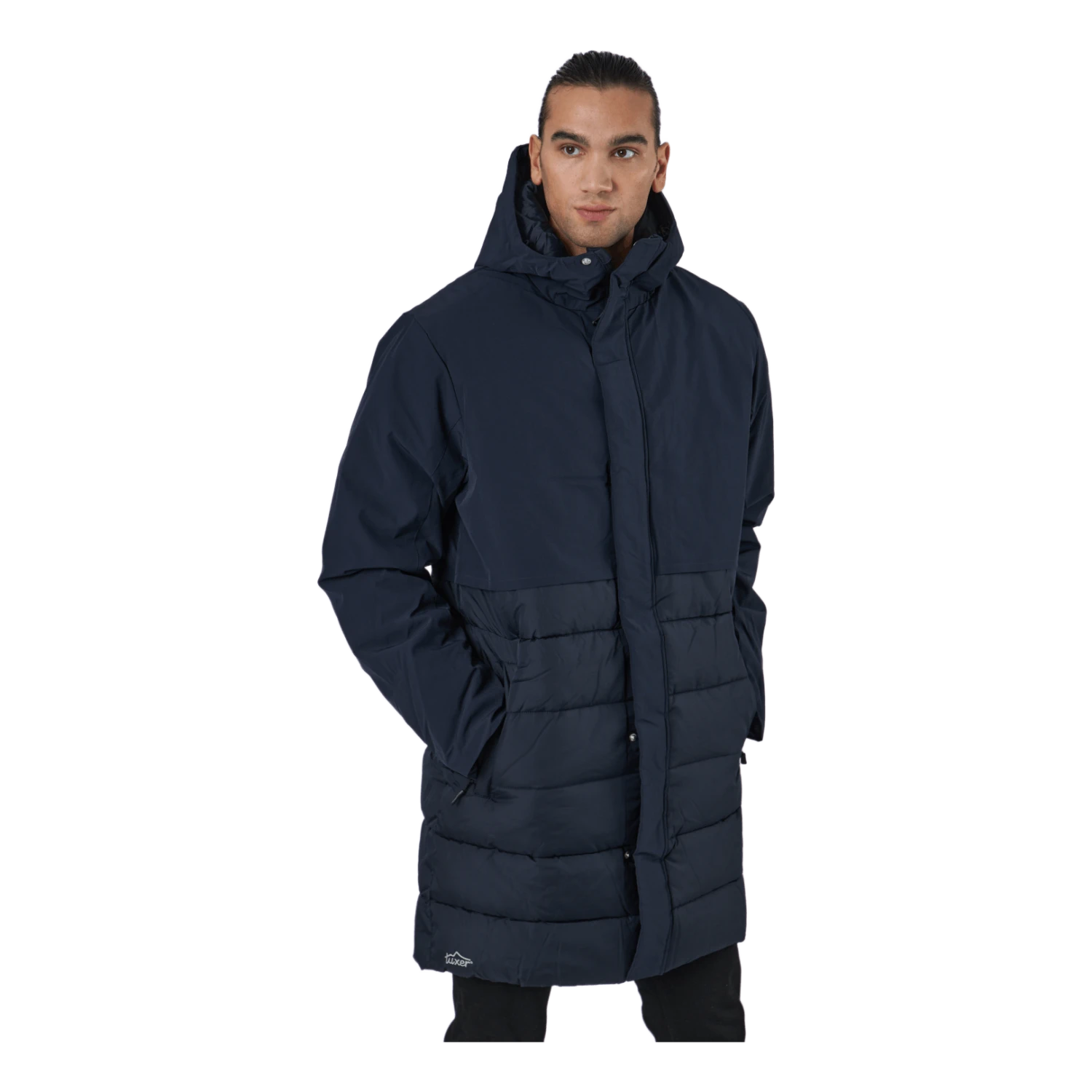 Coach Jacket Dark Navy