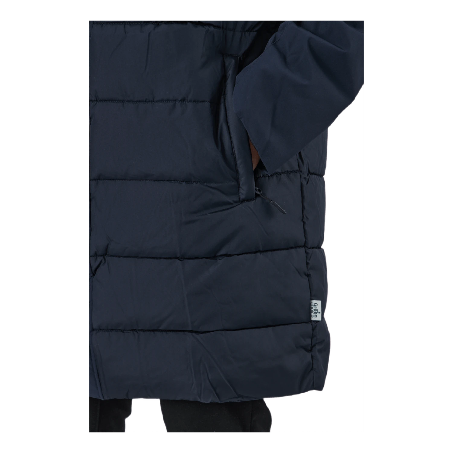 Coach Jacket Dark Navy - Image 5